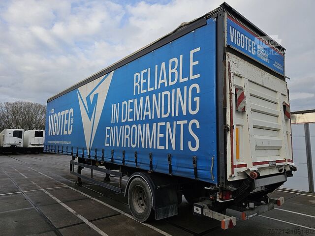 Lonas correderas SYSTEM TRAILERS LPRS9