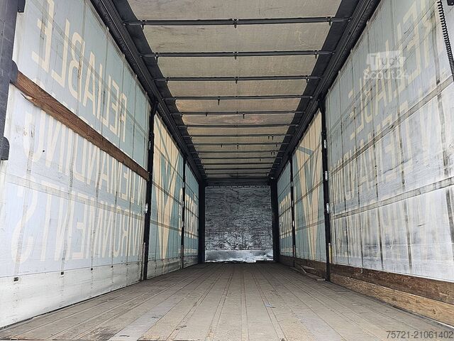 Lonas correderas SYSTEM TRAILERS LPRS9