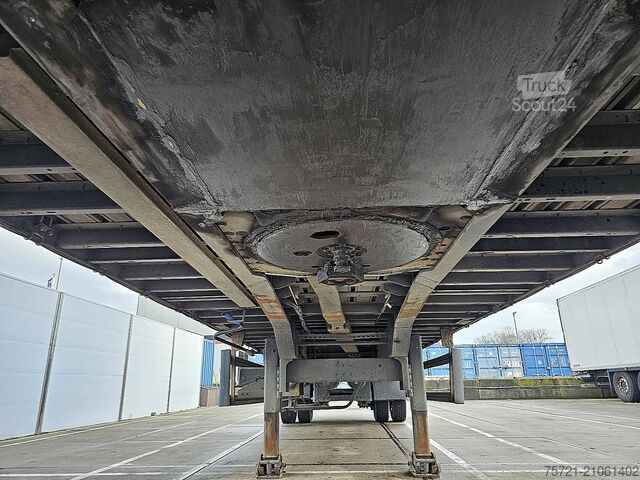 Lonas correderas SYSTEM TRAILERS LPRS9