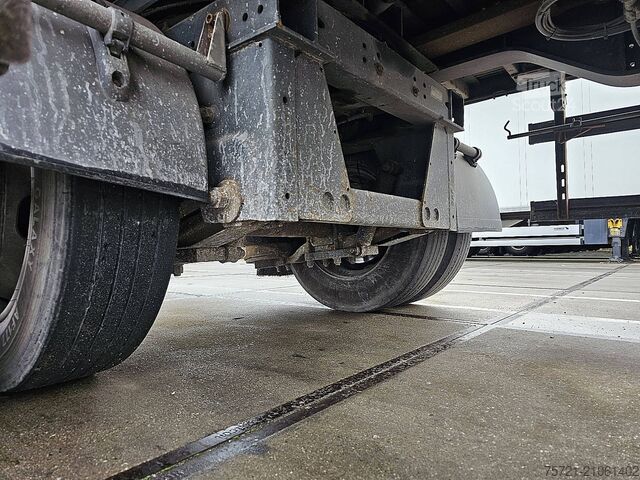 Lonas correderas SYSTEM TRAILERS LPRS9