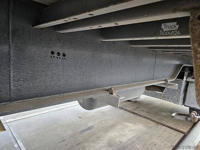 Lonas correderas SYSTEM TRAILERS LPRS9