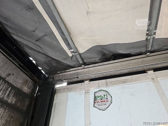 Lonas correderas SYSTEM TRAILERS LPRS9