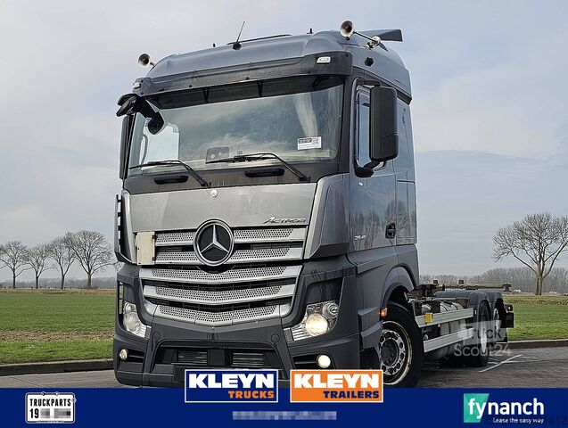 Sistema BDF MERCEDES-BENZ ACTROS 2545 LS