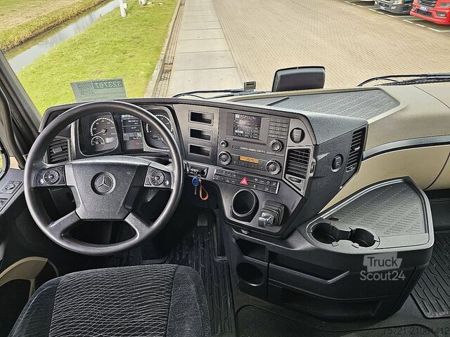 Sistema BDF MERCEDES-BENZ ACTROS 2545 LS
