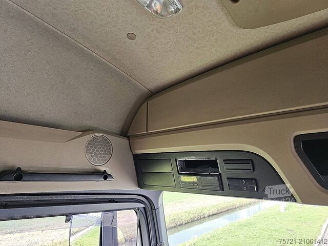 Sistema BDF MERCEDES-BENZ ACTROS 2545 LS