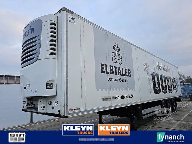 النقل المبرد / المجمد SCHMITZ SKO 24