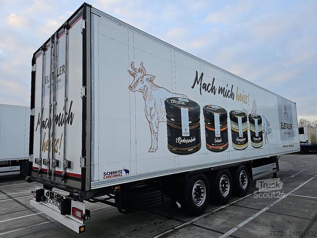 النقل المبرد / المجمد SCHMITZ SKO 24