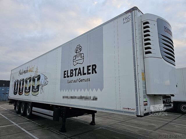 النقل المبرد / المجمد SCHMITZ SKO 24