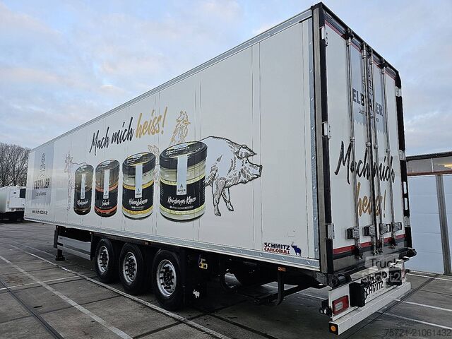 النقل المبرد / المجمد SCHMITZ SKO 24