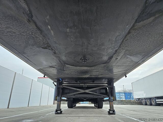 النقل المبرد / المجمد SCHMITZ SKO 24