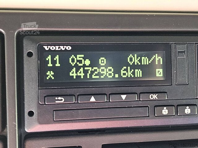 Standard-SZM VOLVO FH 500 XL FH5 6X2 LED PTO+H