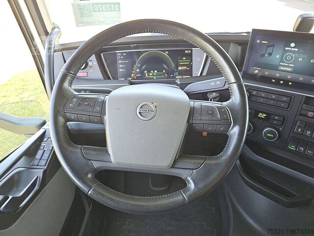 Standard-SZM VOLVO FH 500 XL FH5 6X2 LED PTO+H