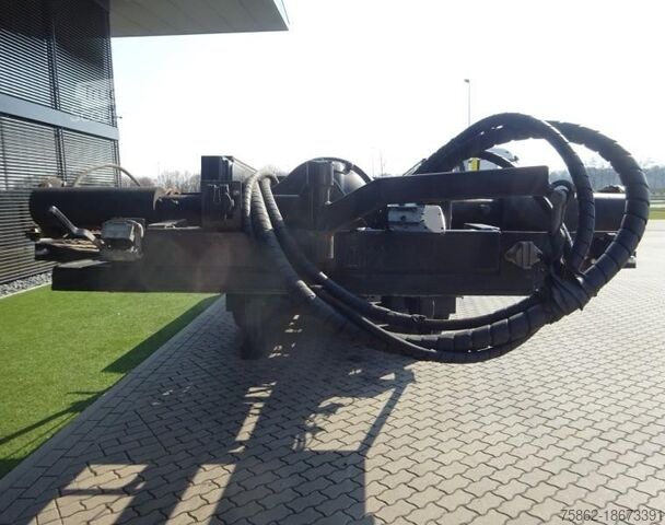 Система BDF lako Container oplegger