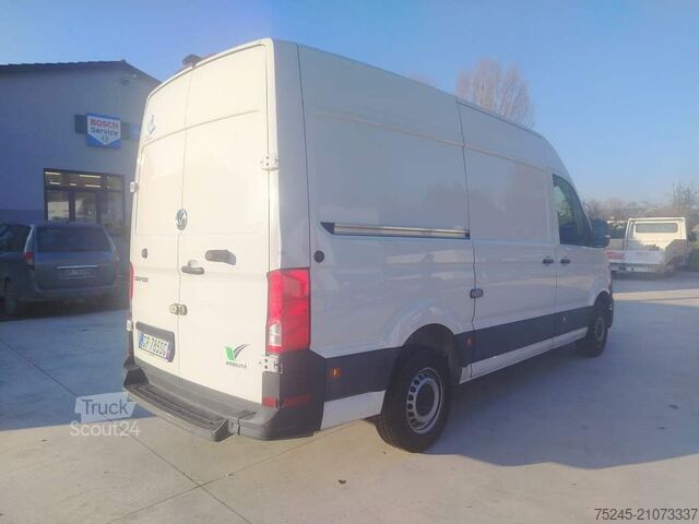 Panelová dodávka VOLKSWAGEN CRAFTER  30 2.0 140 CV