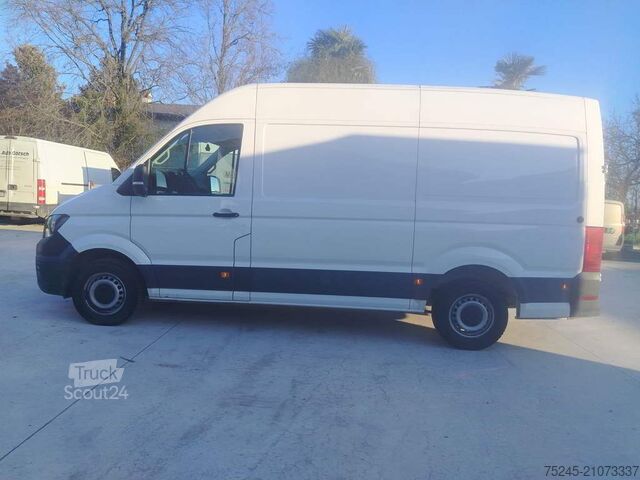 Panelová dodávka VOLKSWAGEN CRAFTER  30 2.0 140 CV