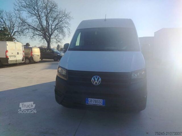 Panelová dodávka VOLKSWAGEN CRAFTER  30 2.0 140 CV