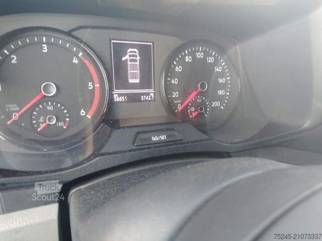 Panelová dodávka VOLKSWAGEN CRAFTER  30 2.0 140 CV