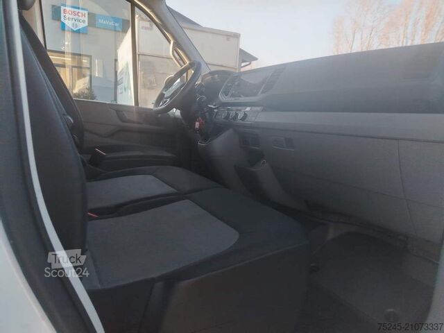 Panelová dodávka VOLKSWAGEN CRAFTER  30 2.0 140 CV