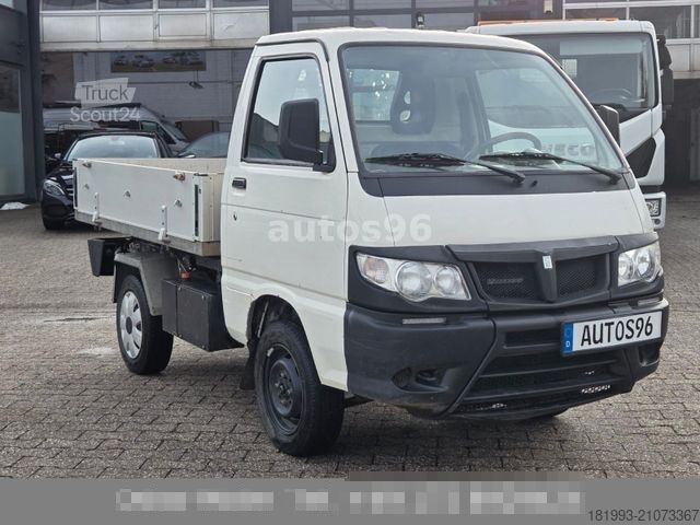 Tipper van PIAGGIO Pfau Porter Kipper