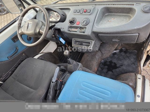 Tipper van PIAGGIO Pfau Porter Kipper