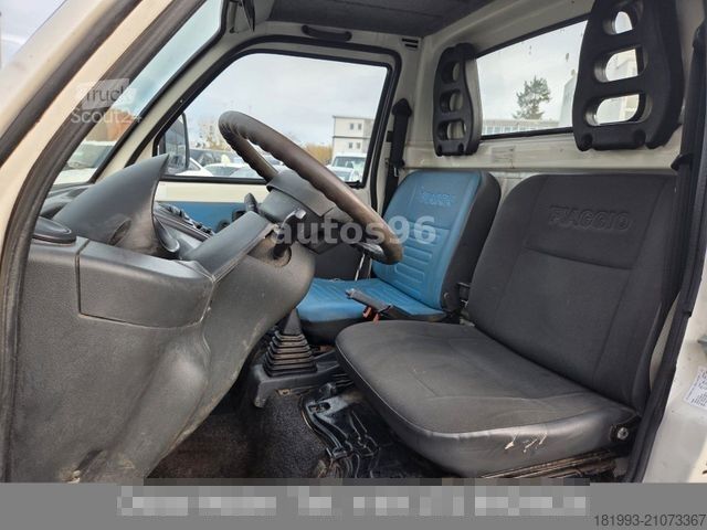 Tipper van PIAGGIO Pfau Porter Kipper