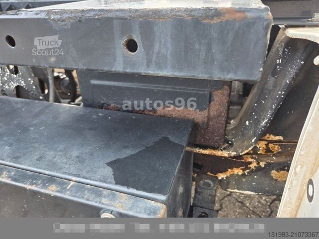 Tipper van PIAGGIO Pfau Porter Kipper