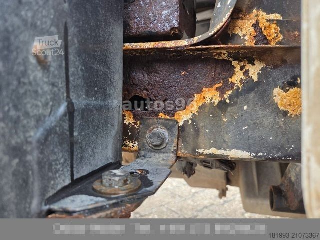 Tipper van PIAGGIO Pfau Porter Kipper