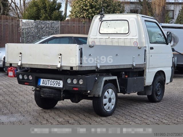 Tipper van PIAGGIO Pfau Porter Kipper