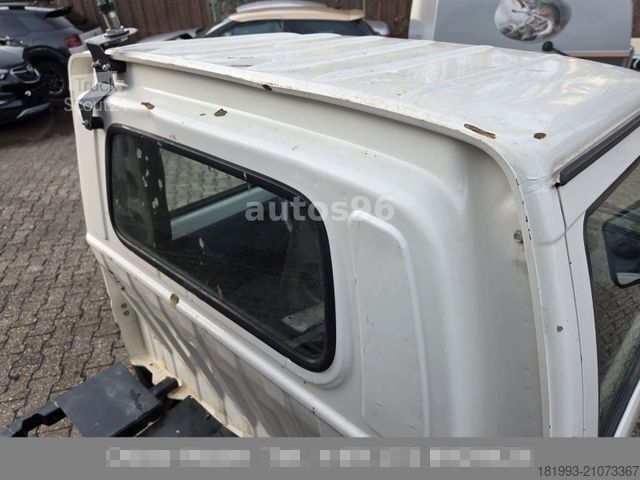 Tipper van PIAGGIO Pfau Porter Kipper