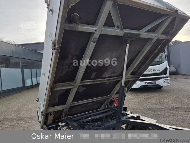 Tipper van PIAGGIO Pfau Porter Kipper