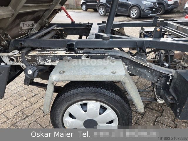 Tipper van PIAGGIO Pfau Porter Kipper