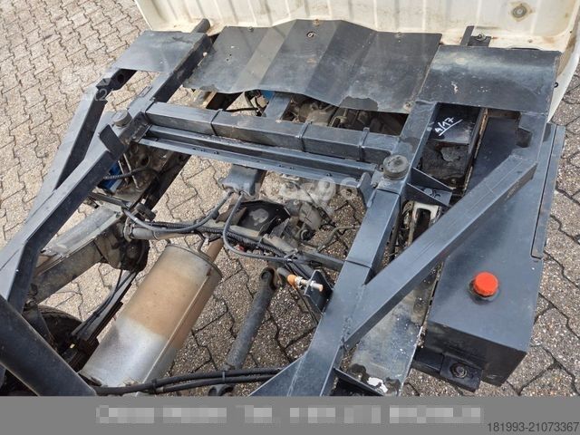 Tipper van PIAGGIO Pfau Porter Kipper