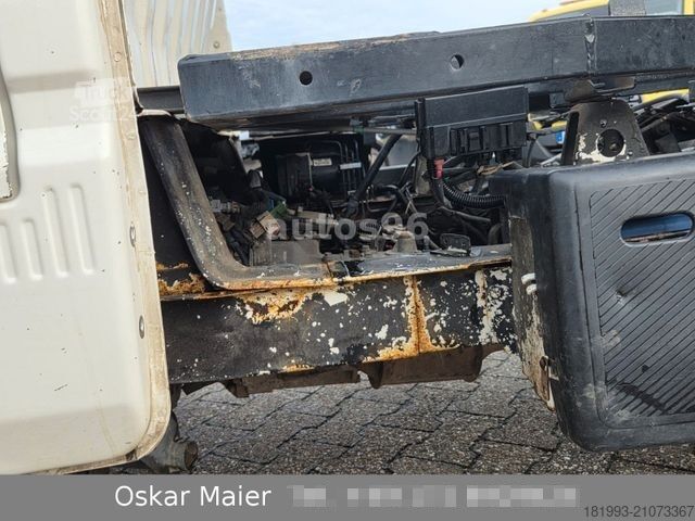 Tipper van PIAGGIO Pfau Porter Kipper
