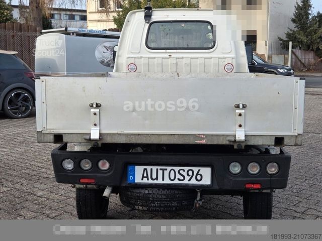 Tipper van PIAGGIO Pfau Porter Kipper