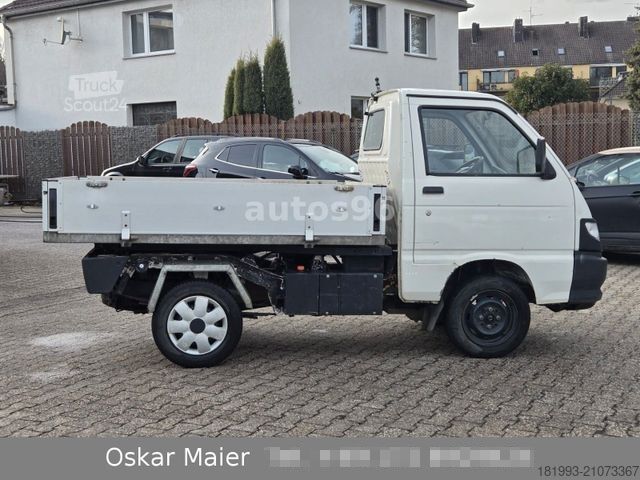 Tipper van PIAGGIO Pfau Porter Kipper