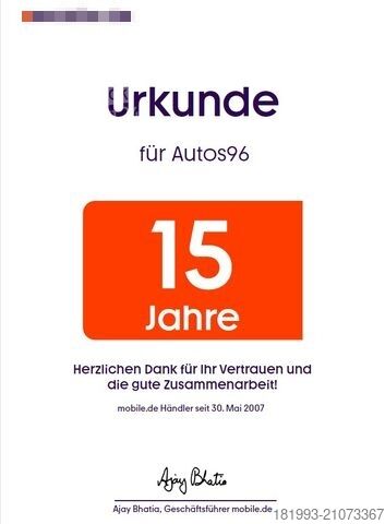 Tipper van PIAGGIO Pfau Porter Kipper