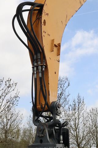 Wheel excavator Liebherr A944 C HD | LOG GRAPPLE | HOLZGREIFER | TIMBER