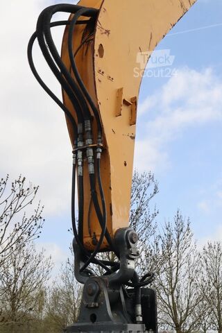 Material handling machine Liebherr A944 C HD | LOG GRAPPLE | HOLZGREIFER | TIMBER