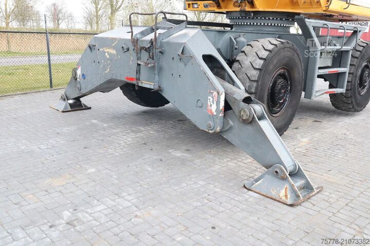 Material handling machine Liebherr A944 C HD | LOG GRAPPLE | HOLZGREIFER | TIMBER