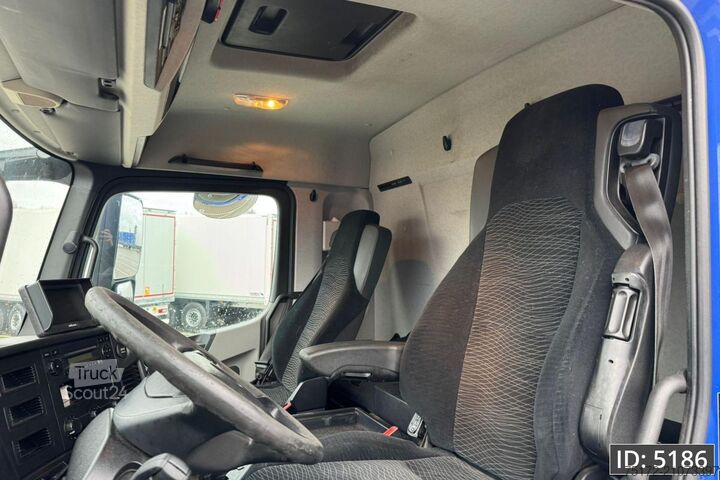 Kühl-/Tiefkühltransport Mercedes-Benz Antos 2736 Day Cab, Euro 6, + Schmitz / Durchla...