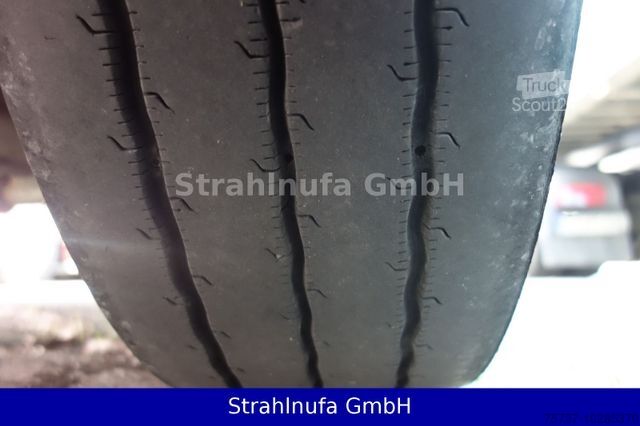 Remorcă deschisă cu prelată  Christmann Epall450/45