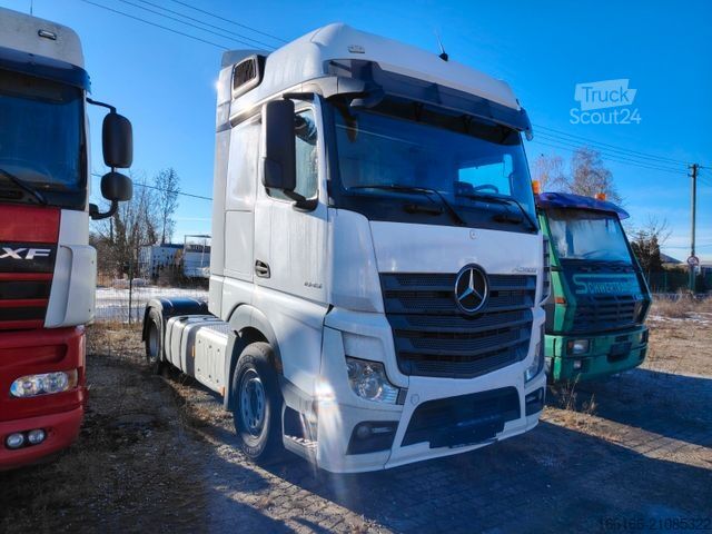 Standard SZM MERCEDES-BENZ 1845