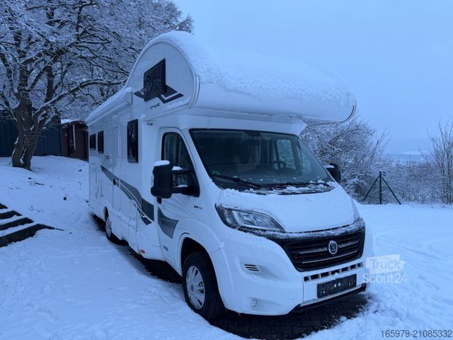 Alkoven Wohnmobil XGO Dynamic