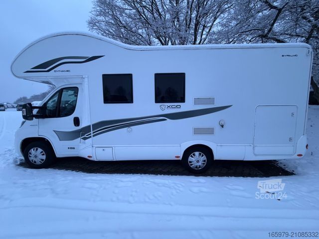Alkoven Wohnmobil XGO Dynamic