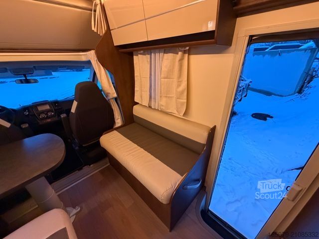 Alkoven Wohnmobil XGO Dynamic