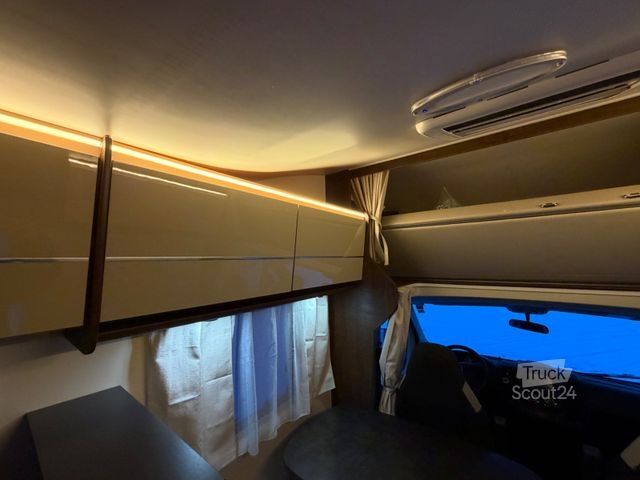 Alkoven Wohnmobil XGO Dynamic