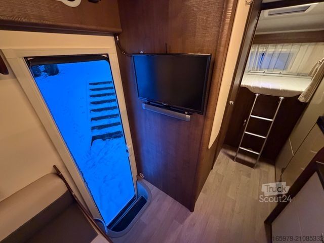 Alkoven Wohnmobil XGO Dynamic