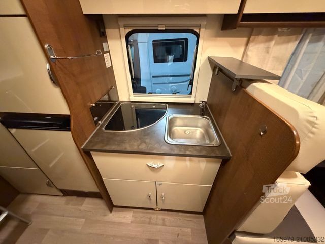 Альковний автокемпер XGO Dynamic