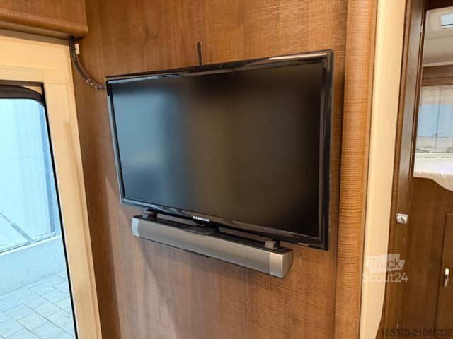 Альковний автокемпер XGO Dynamic