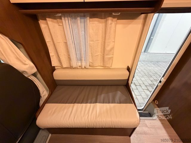 Альковний автокемпер XGO Dynamic